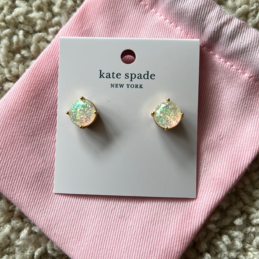 NWT - Kate Spade earrings
